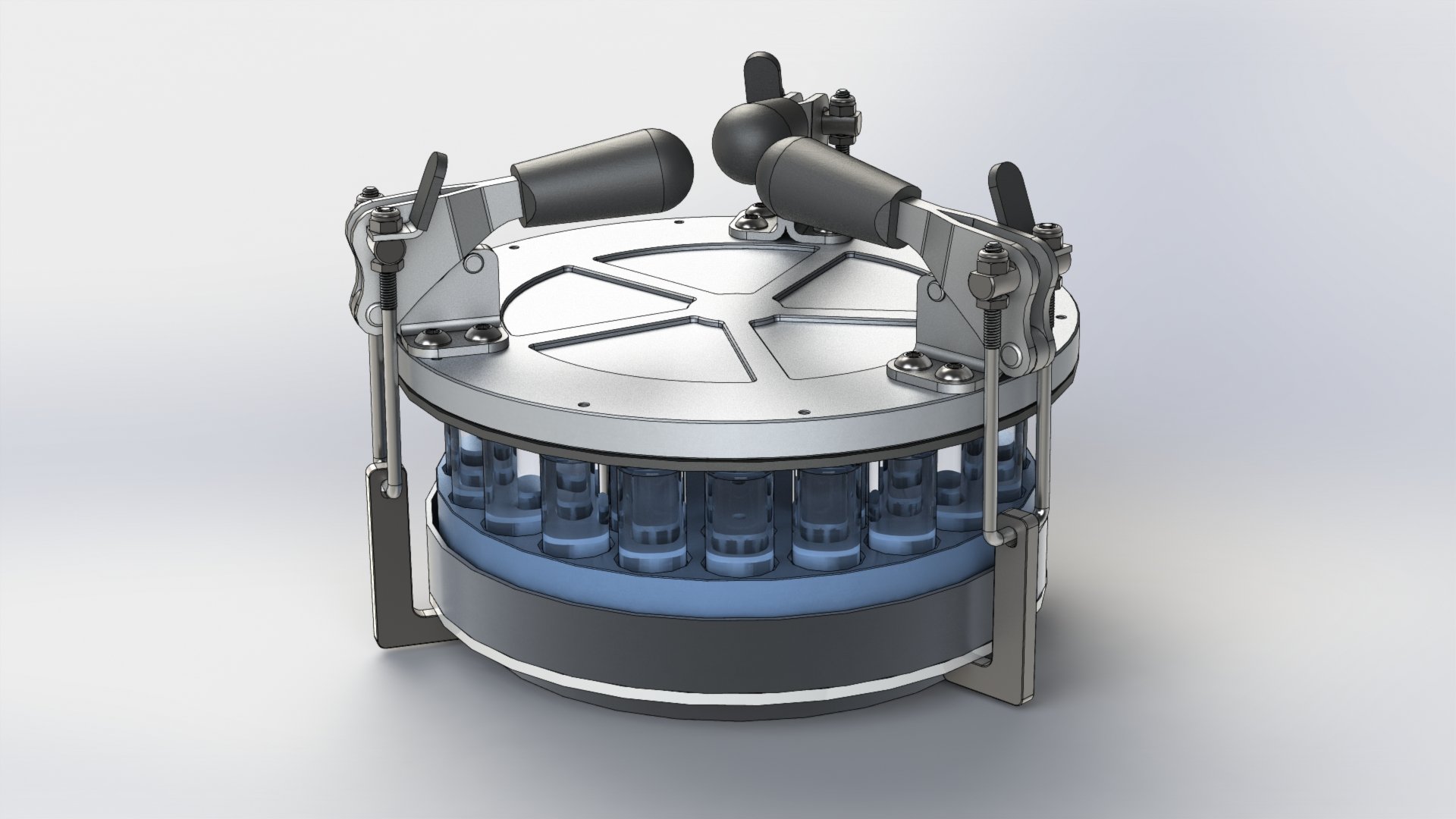 Centrifuge Vial Holder