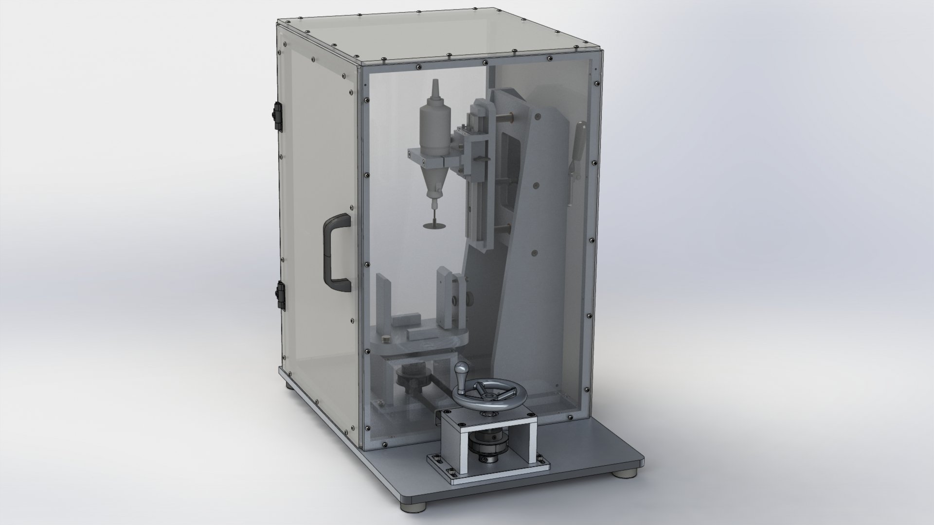 Rotary Cutting Machine